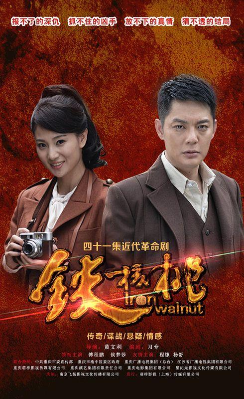 铁核桃电视剧在线观看,揭秘抗战岁月中的传奇英雄  第1张